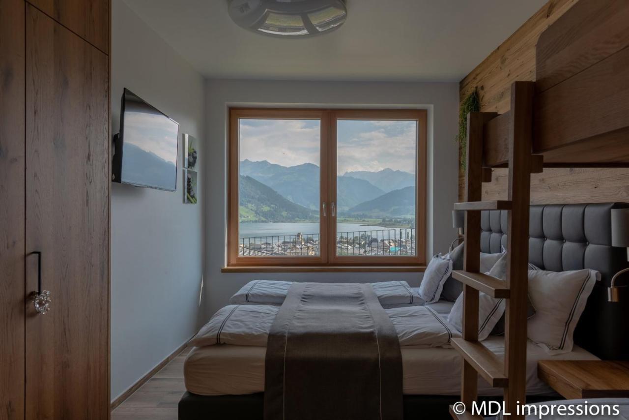 Apartments Adlerhorst Top 1 Zell Am See Including Zell Am See-Kaprun Summercard المظهر الخارجي الصورة